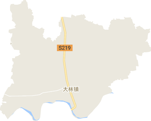 大林镇电子地图
