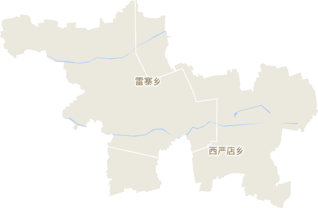 雷寨乡电子地图
