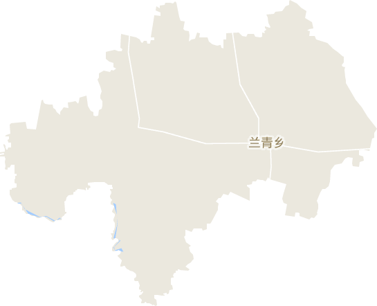 兰青乡电子地图