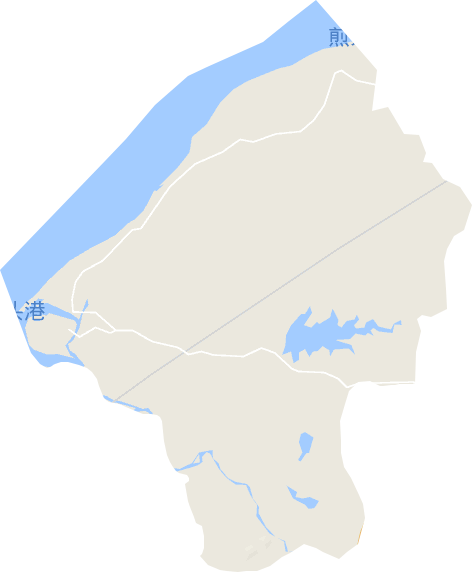 海头镇电子地图