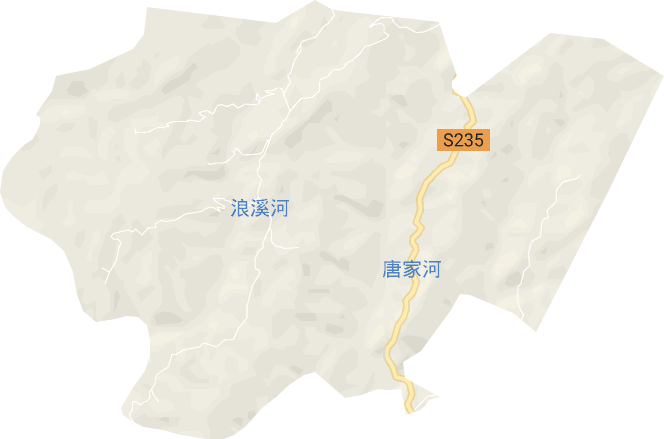 大川镇人民政府电子地图