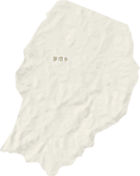 茅塔乡电子地图