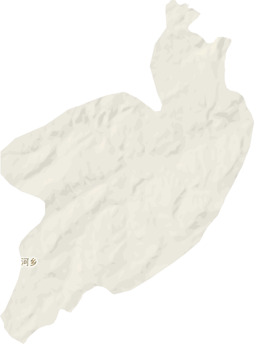 沙河乡电子地图