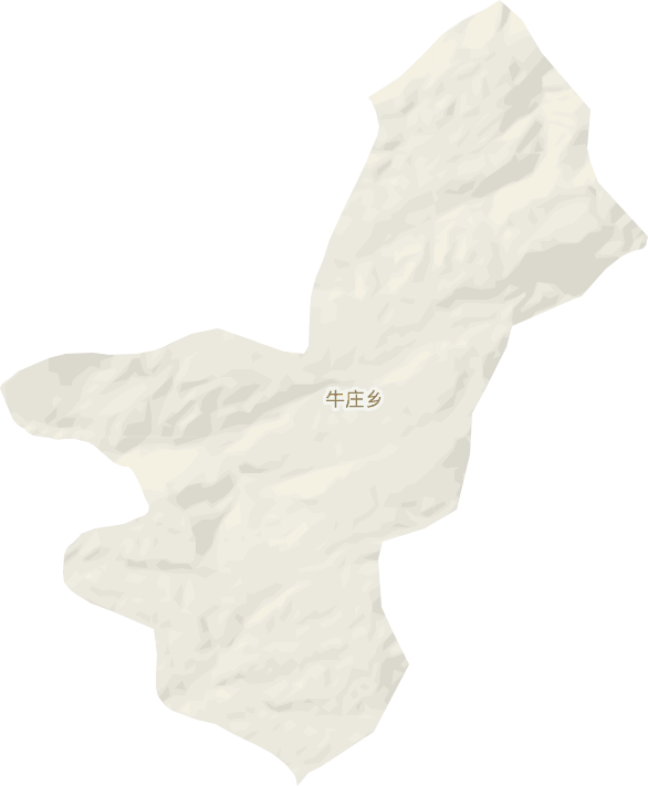 牛庄乡电子地图