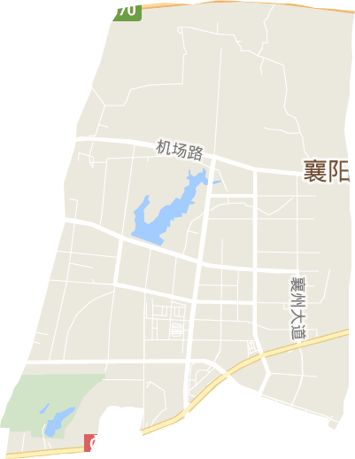深圳工业园电子地图