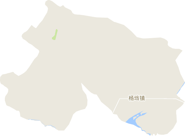 杨当镇电子地图