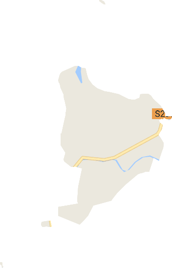 长港镇电子地图