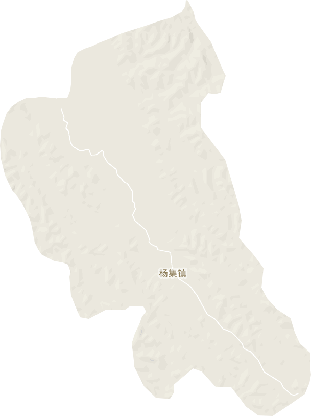 杨集镇电子地图