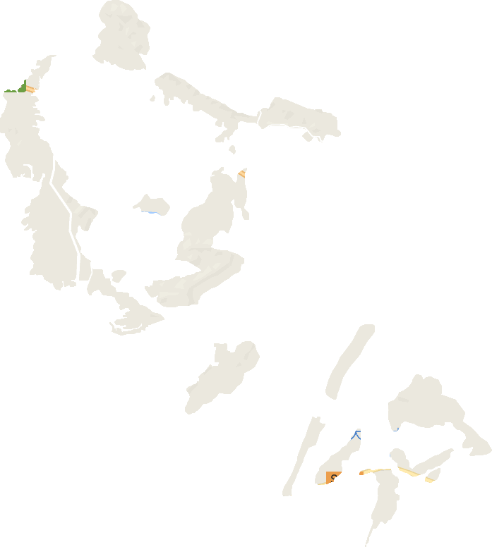 太子山电子地图