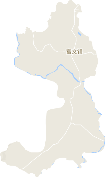 富文镇电子地图