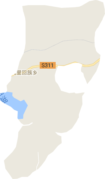 九里乡电子地图