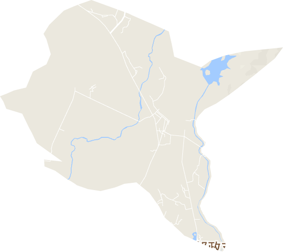 丰山镇电子地图