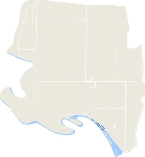 菱角湖管理区电子地图