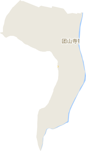 团山寺镇电子地图