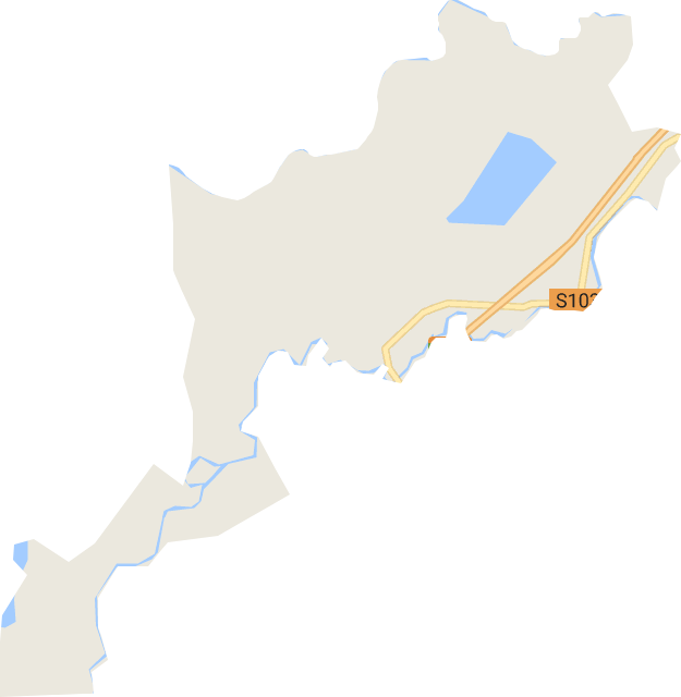 大同湖管理区电子地图