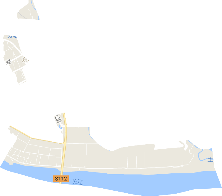 东湖街道电子地图