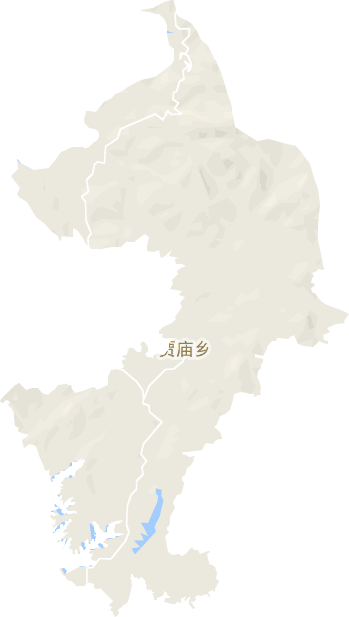 贾庙乡电子地图