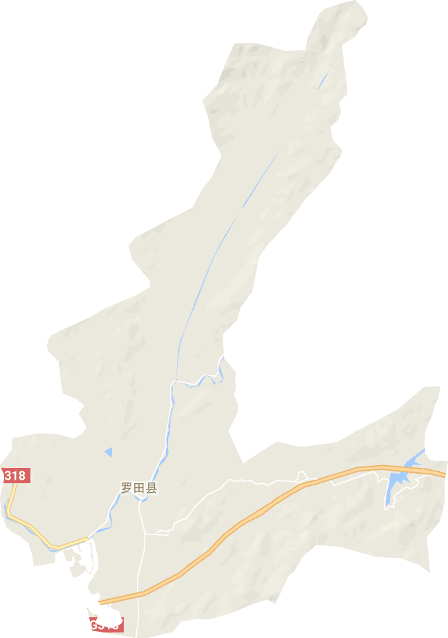 凤山镇电子地图