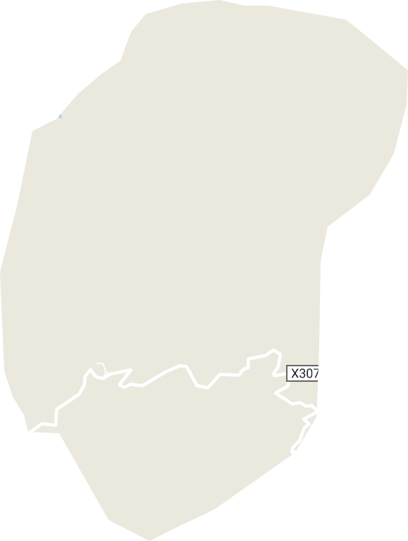 吴家山林场电子地图
