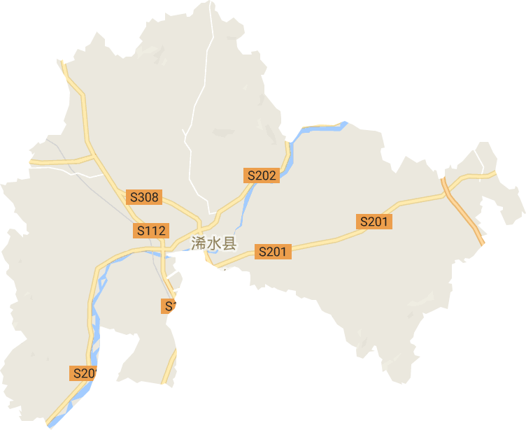 清泉镇电子地图