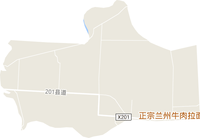 芦柴湖办事处电子地图