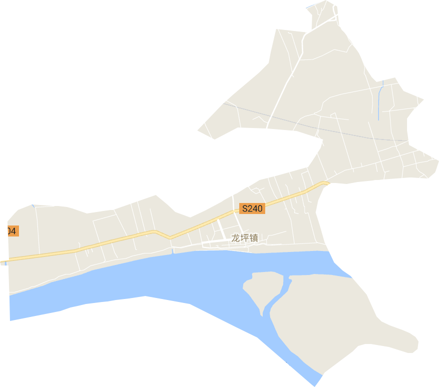龙坪镇电子地图