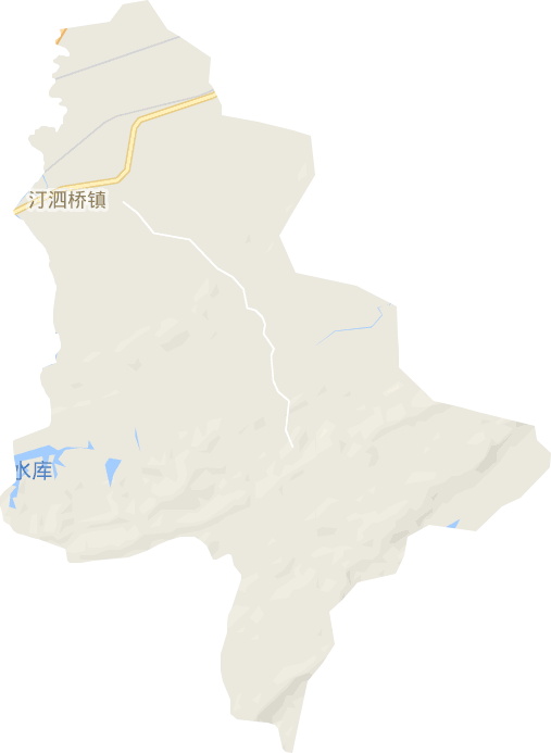 汀泗桥镇电子地图