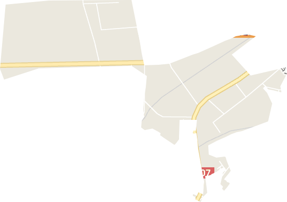 湖北咸安经济开发区电子地图