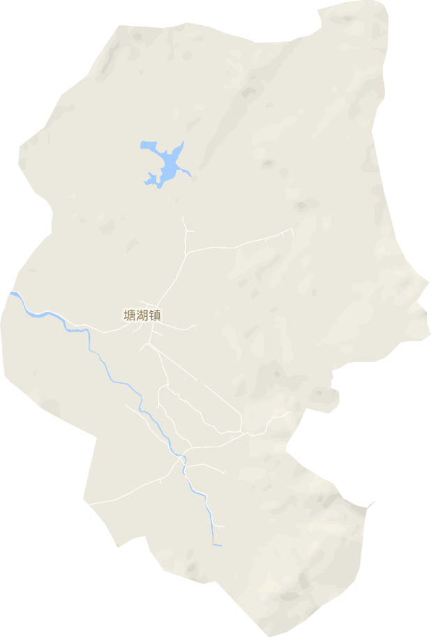 塘湖镇电子地图