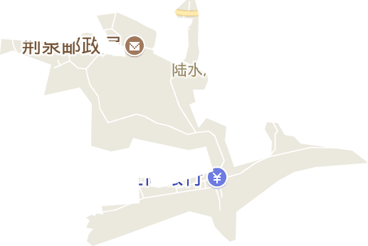 蒲纺工业园电子地图