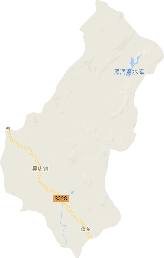 吴店镇电子地图