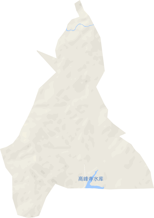 中华山林场电子地图