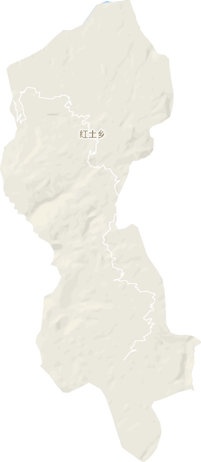 红土乡电子地图