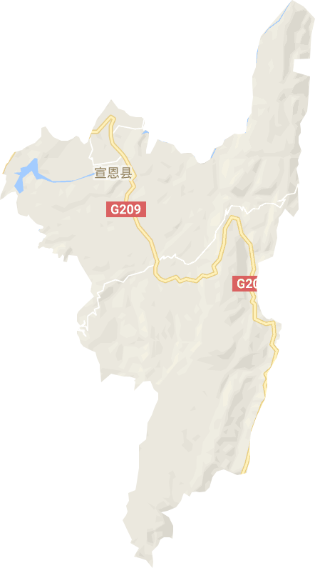 珠山镇电子地图