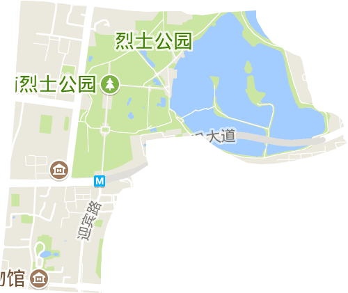 清水塘街道电子地图