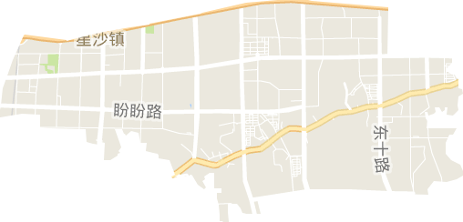 泉塘街道电子地图