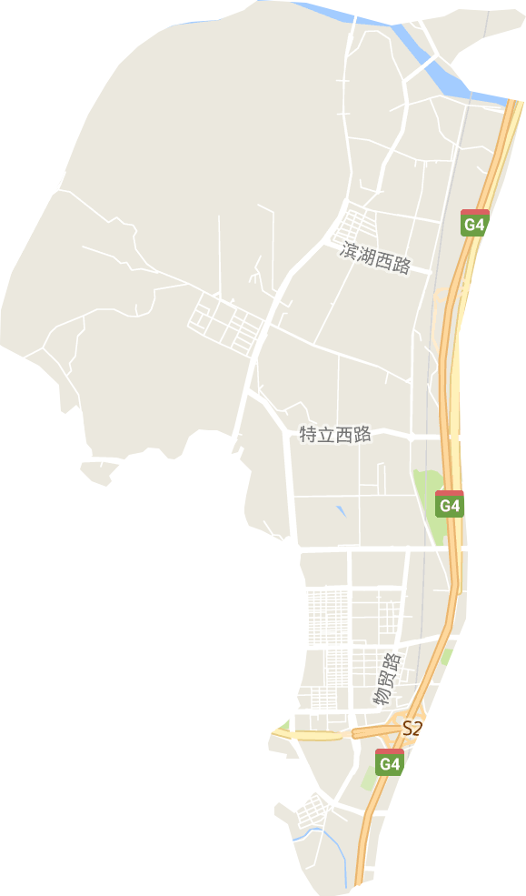 湘龙街道电子地图