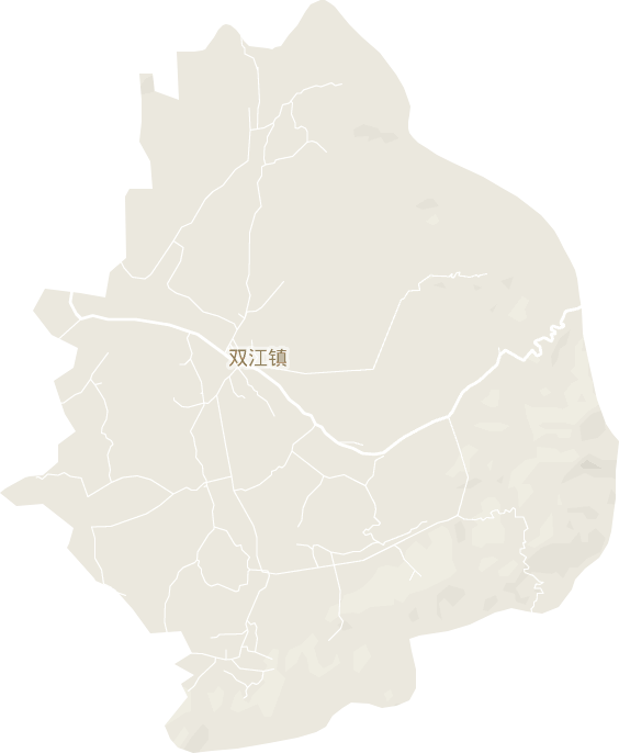 双江镇电子地图