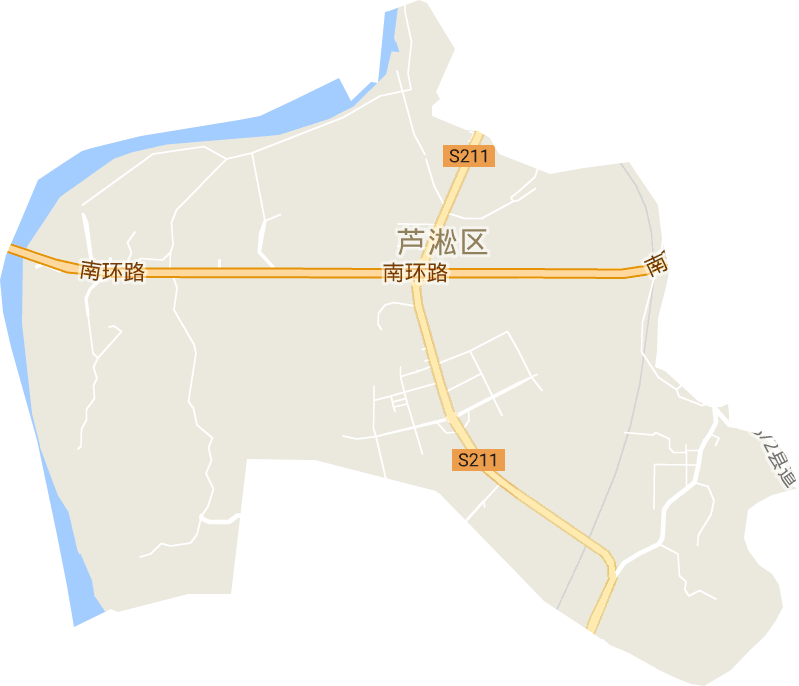 枫溪街道电子地图