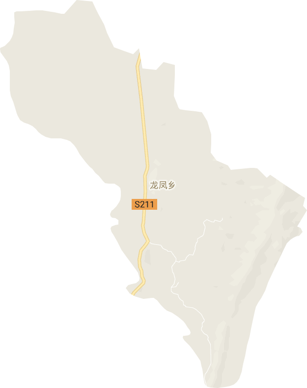 龙凤乡电子地图