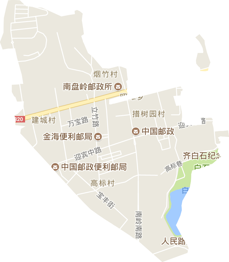 昭潭乡电子地图