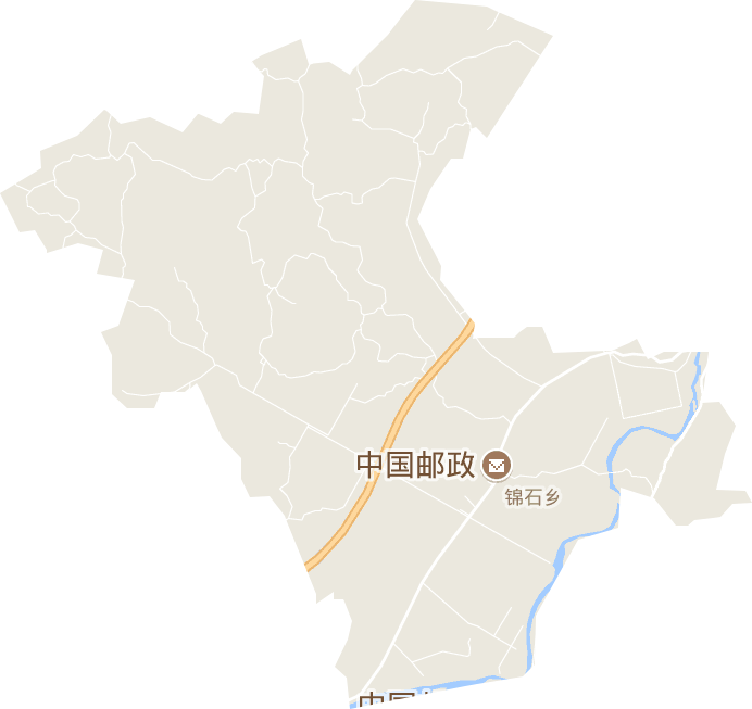 锦石乡电子地图