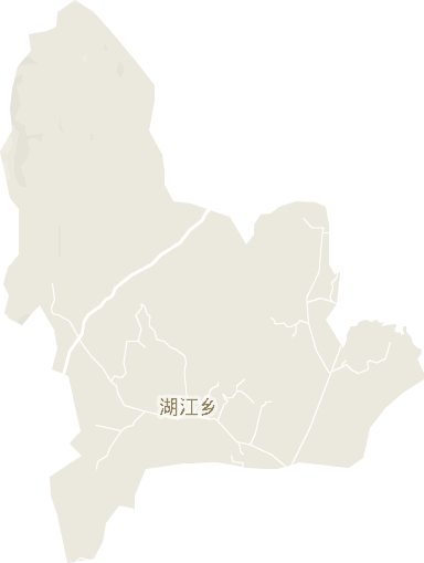 潮江乡电子地图