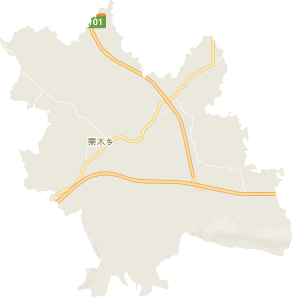 栗木乡电子地图