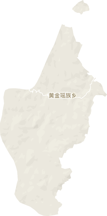 黄金瑶族乡电子地图