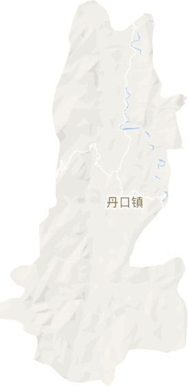 丹口镇电子地图