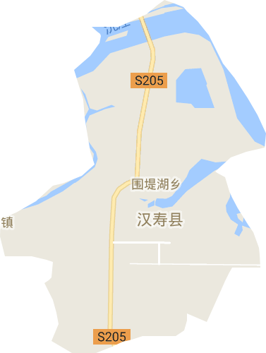 龙阳镇电子地图