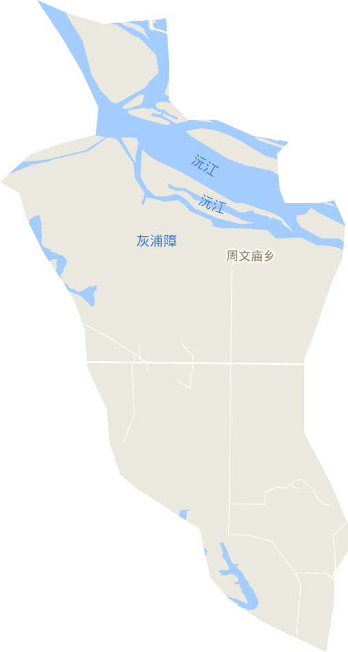 周文庙乡电子地图