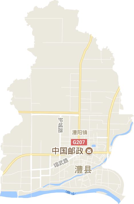澧阳镇电子地图