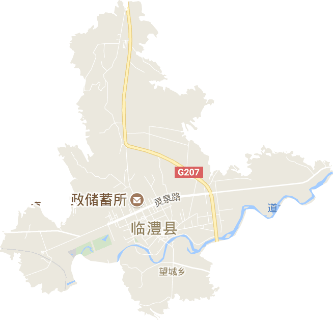 安福镇电子地图
